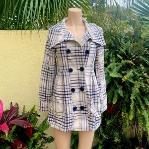 Jack by Dakota Plaid Jacket